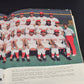 1976 NL Championship Series Program Cincinnati Reds vs Philadelphia Phillies MLB