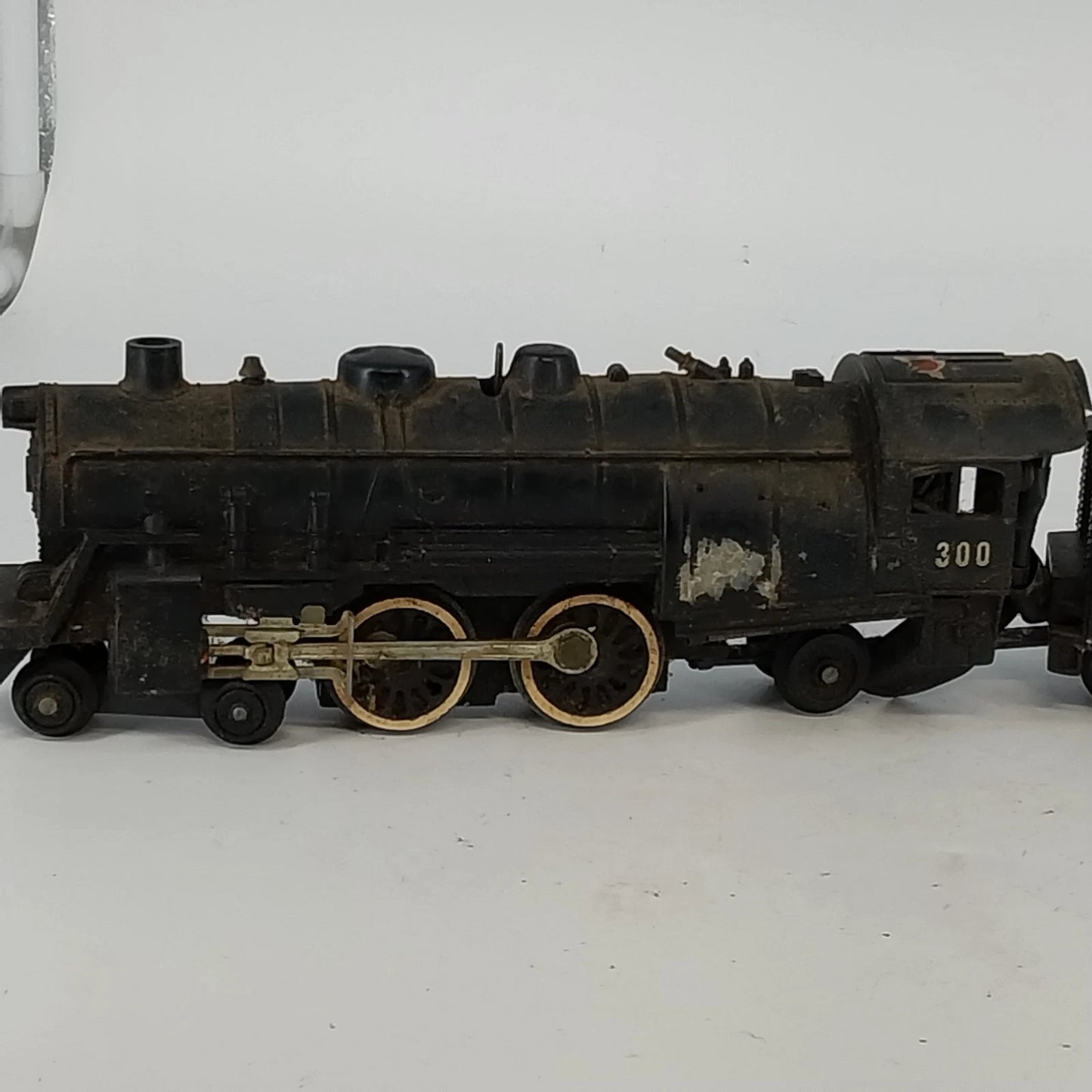 American Flyer S Gauge Reading Lines 300 Steam Locomotive