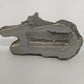 Spoontiques Rawcliffe 3Pcs Pewter Kangaroo Giraffe Dog Miniature Animal Figurine