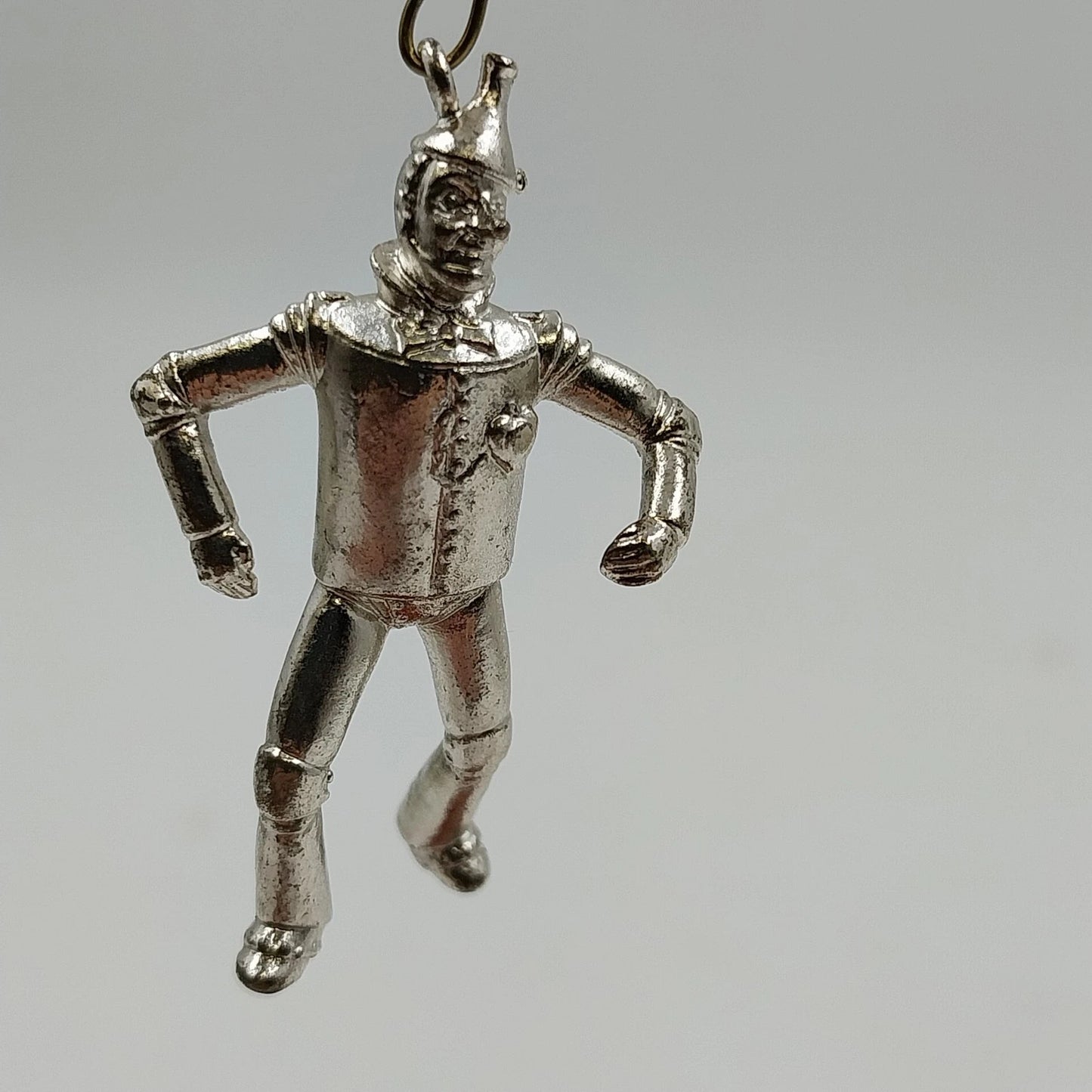 5 Hallmark Wizard of Oz Miniature Keepsake Ornaments Dorothy Lion Tin Man Set