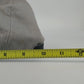 Paramount ABB Gray Logo Cap Leather Buckle USA High Profile Hat Rope Cotton