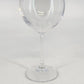 4 Lenox Wine Glasses Set 8.25" Tuscany Classics Crystal Petit Merlot NIB