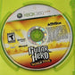 Guitar Hero World Tour Xbox 360 Music Rhythm Game Full Band Experience
