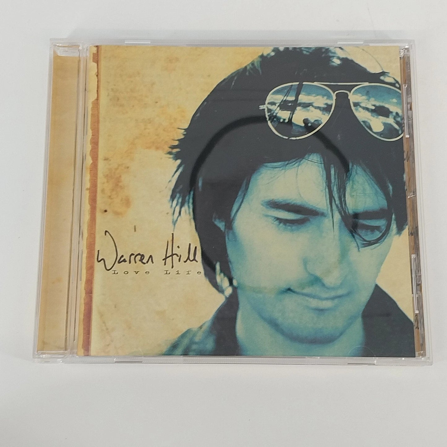 Warren Hill Lot 6 CD Jazz Devotion Truth Shelter Love Life Kiss Under The Moon