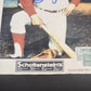 Tommy Helms Autographed Photo 8.5x11 Cincinnati Reds MLB