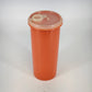 Tupperware 32oz Orange Drink Container 262 3 Flip Top Lid 603 1