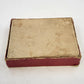 Parker Brothers Flinch Card Game Red Box Cards Rules A.J. Patterson Vintage 1938