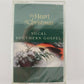 The Heart of Christmas Audio Cassette Southern Gospel Away in Manger First Noel