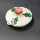 Chocolate Pot and Lid by Present Tense Italy Hand Painted Nine Cups 8.75"h x 6"d