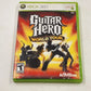 Guitar Hero World Tour Xbox 360 Music Rhythm Game Full Band Experience