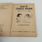 Good Ol' Charlie Brown Peanuts Paperback Charles M Schulz Rinehart Vintage 1957