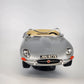 Bburago 1961 Jaguar E-Type Cabriolet Convertible Coupe 1:18 Diecast Model Car