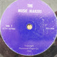 The Music Makers by Hammond Organ Co Promotional 33 RPM Styrene 1965 Promotional