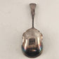 1904 Holly Big Berry Fruit Serving Spoon National Silver Mark Stainless Tarnish