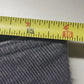 Relativity Grey Corduroy Bootcut Flare Pants Women Soft Stretch