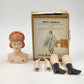 Beth March of Little Women Bisque 15" Doll Kit Yield House Head Arms & Legs