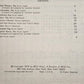 THE STING Featuring the Music of Scott Joplin Piano Sheet Music 1974 MCA Mills