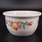 2 Corning Corelle Coordinates Abundance 7 oz Ramekin Bowls Dessert Custard Cups