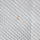 Soft Blue Polyester Square Pavers Honeycomb Waffle Cloth Pattern Shower Curtain
