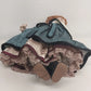 Kingstate Ivanna Porcelain Doll 23" Prestige Straw Hat Parasol Box LE 923/3500