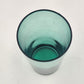 Set 6 Libbey Emerald Green Tall Tumbler Iced Tea Glasses Drinkware 6.25"x3.25"