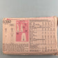 Simplicity 6392 Vintage Sewing Pattern 1974 Misses Dress or Top Pants Size 18