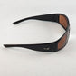 ERB BoasX STK Polarized Safety Glasses Black Brown ANSI Z87.1