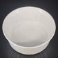 Corning Ware French White 2.5 Quart Round Casserole Dish F-1-B with Glass Lid 9"