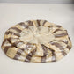Bettina Universal Bonnet Hair Dryer Faux Ostrich Case 4-Level 5x12" Tested Works