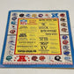 1982 Topps Football Sticker Album Vintage 64/289 Stickers 22% Filled NFL Players
