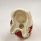 Spaghetti Santa Claus Bank 1960 Vintage Midcentury Japan Display Insert Orig Box