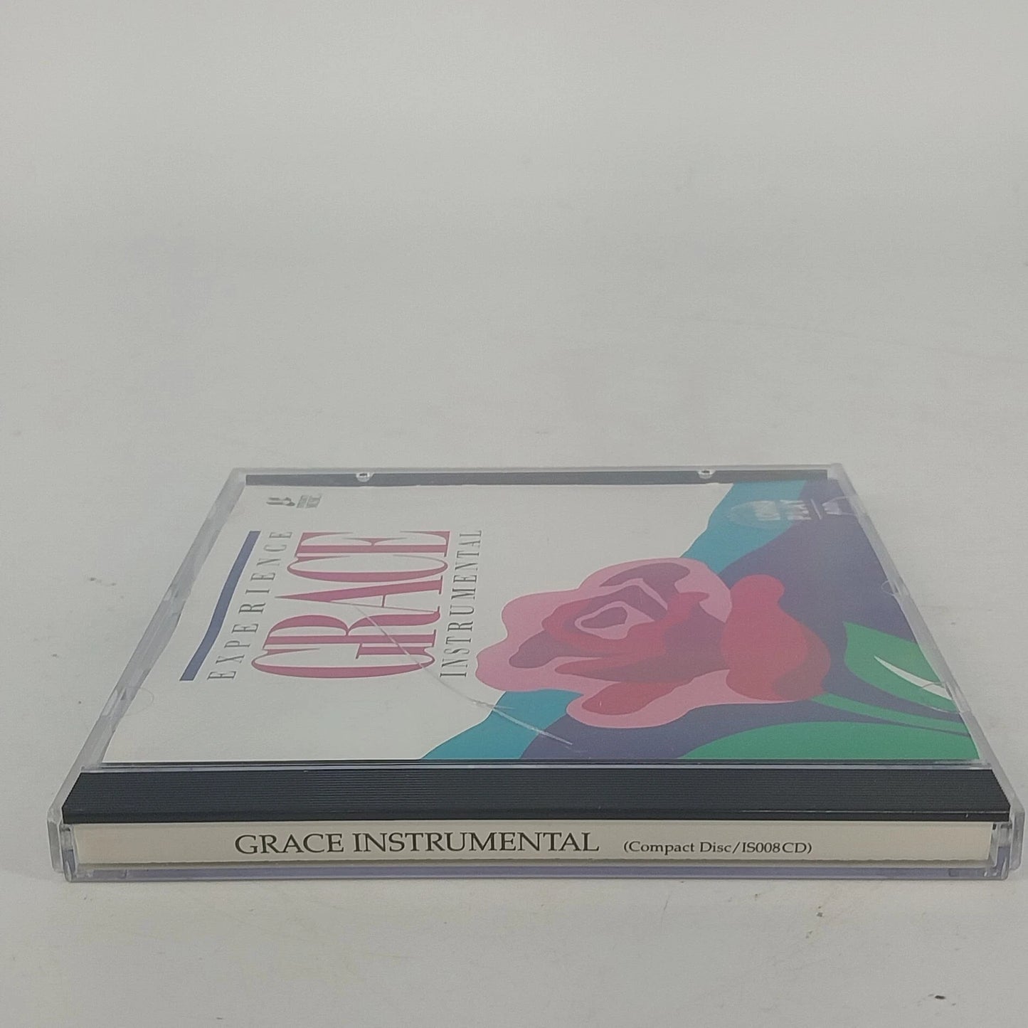 Integrity Music Experience Grace Instrumental CD 1990 Christian Worship Praise
