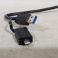 USB Hub 3.0 Inland iH 3048A 3-Port SD Card Reader OTG Adaptor Black