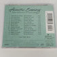 Hallmark Acoustic Evening CD Various Artists Beautiful Guitar Music 1998 New Age