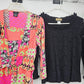5 Pc Women’s Tops Sweaters Lot Size Medium Dolcetti Jaipur KiKit Style & Co Y2K Casual, 1990s