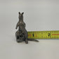 Spoontiques Rawcliffe 3Pcs Pewter Kangaroo Giraffe Dog Miniature Animal Figurine