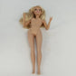 Mattel Barbie Blonde Doll Articulated Elbows Knees 2005 Head 1999 Body Nude