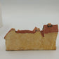 Malcolm Cooper The Swan Lavenham 1988 Great British Pubs COA #0075 Hand Painted