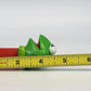 Vintage 1991 PEZ Muppet Show Dispenser Set Kermit Gonzo Piggy