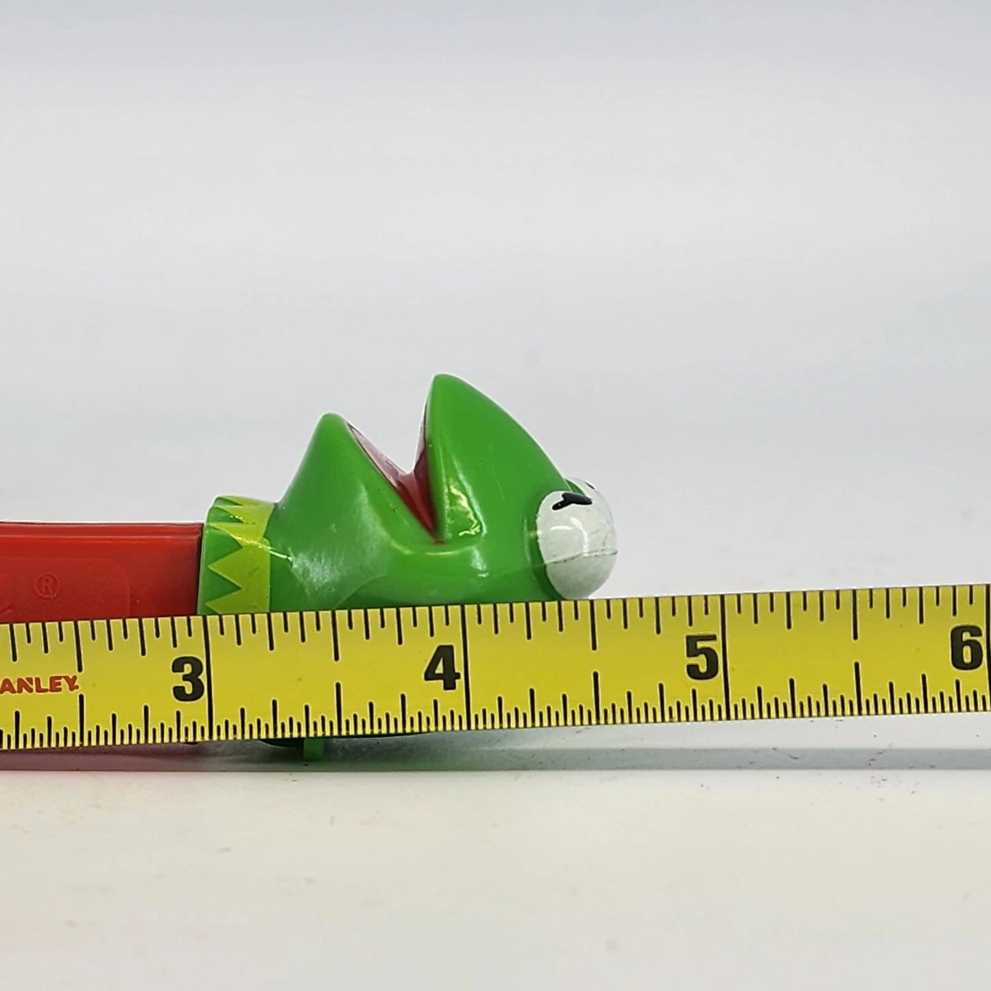 Vintage 1991 PEZ Muppet Show Dispenser Set Kermit Gonzo Piggy