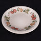 Vintage Wedgwood Quince Fruit Ring Bread Butter Plate England