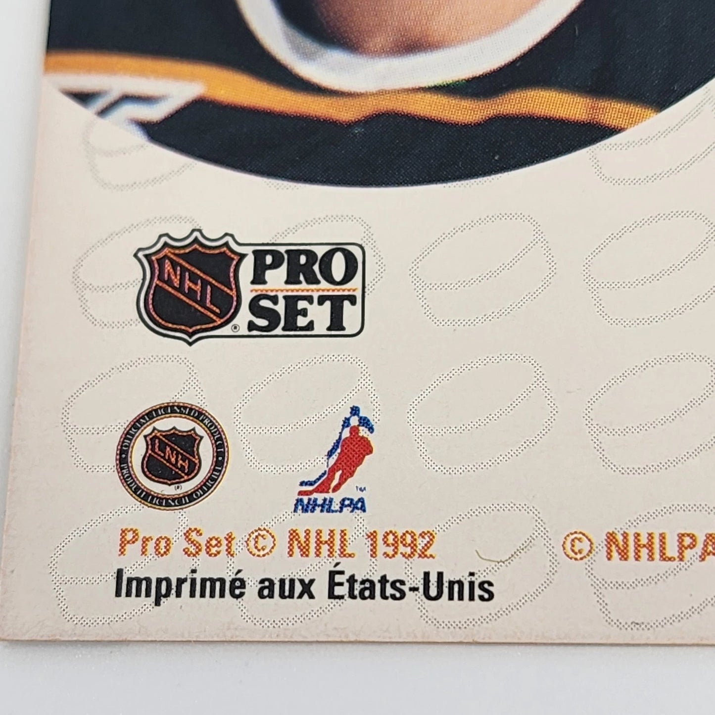 1991-92 Pro Set NHL Hockey Trading Cards Series 2 Complete Set In French 346-615