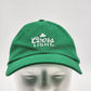 Coors Light St Patricks Day Hat Green 100% Cotton Adjustable Baseball Cap Vtg