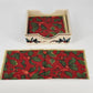 Lenox Winter Greetings Napkin Holder American Home Collection China New in Box