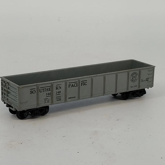 Marx HO Scale Southern Pacific Open Gondola 160149 Vintage Train Freight Car 6"
