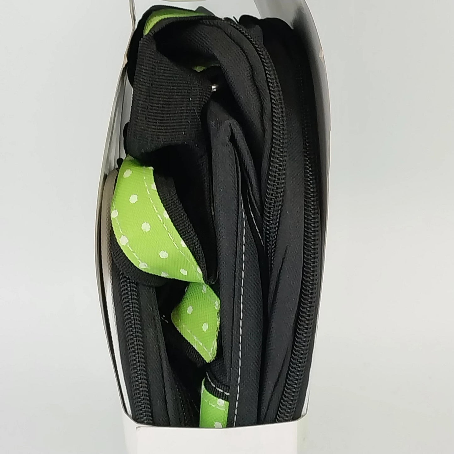 Cricut Expandable Shoulder Bag Black Storage Carry Case