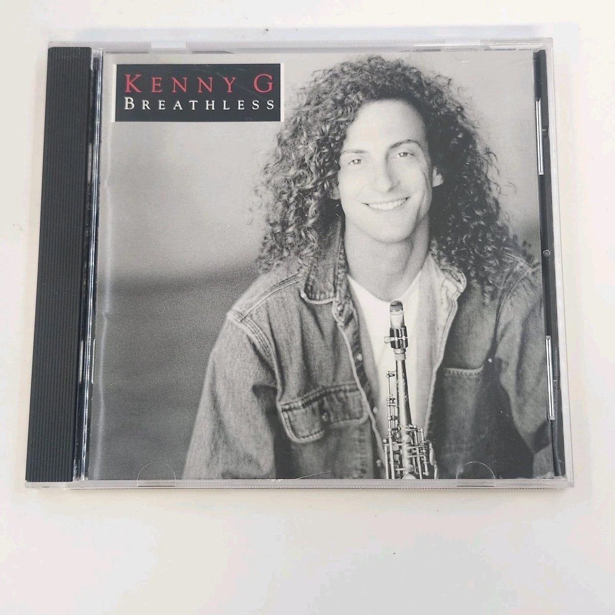 Kenny G 6 CD Breathless Gravity Duotones Live Classics in Key of G Smooth Jazz