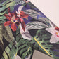 C&C California XL Floral Hooded Jacket Drawstring Windbreaker
