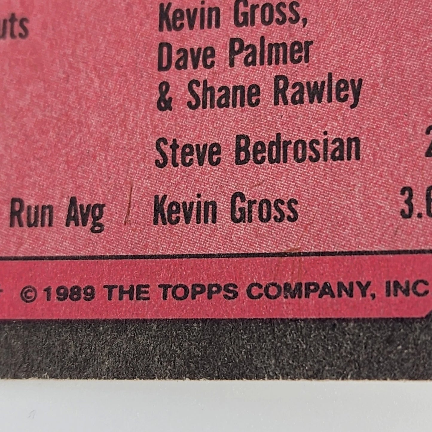 1988 Topps MLB Baseball Card Lot #400-499 Near Complete 99pc Set Missing #444