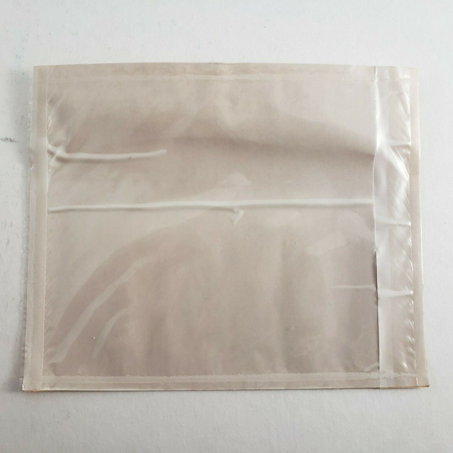 Nifty Products Clear Packing List Envelopes PPE4BL 4.5x5.5 PK1000